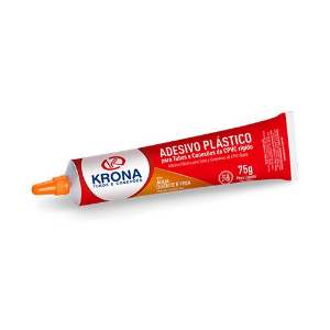 COLA ADESIVA CPVC  75G ULTRATERM