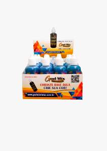 CORANTE GOD MIX 50ML OCRE