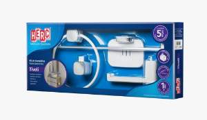 ACESS WC KIT 5PCS BR/CR TIVOLI HERC