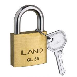 CADEADO LAND LATAO 35