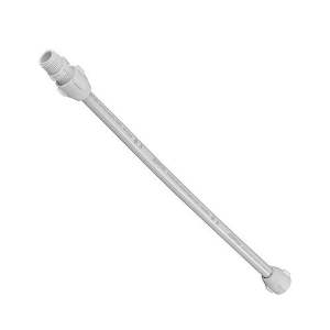 ENGATE FLEXIVEL PVC  40CM KRONA 