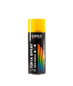 SPRAY USO G 400ML AMARELO CIBRA