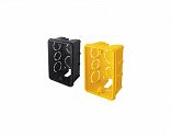 CX LUZ 4 X 2 PT METASUL