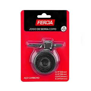 SERRA COPO ACO CARBONO C/05 FERJA