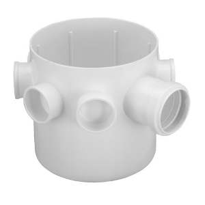 CORPO CX SIF 150X150X50 RED BR KRONA N31