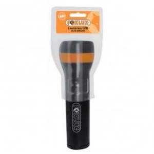 LANTERNA PILHA MINI 1 LED FOXLUX