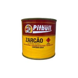 ZARCAO  225ML CZ ESCURO PITBULL