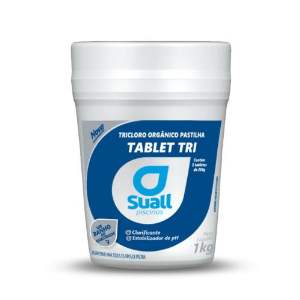 CLORO TABLET 200G 3 EM 1