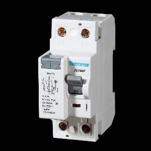 INTERRUP FUGA DR 2P  40A 30MA ELETROMAR*