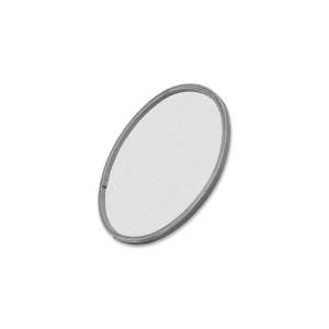 PENEIRA ARO PLAST 55CM AREIA