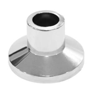 CANOPLA PVC CR P/REGISTRO*