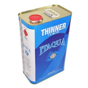 THINNER ITAQUA 37 5LT