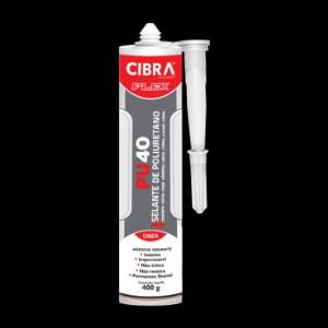 COLA PU40 SELANTE 400G CZ CIBRA