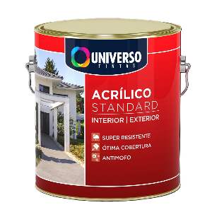 TINTA ACR STAND 3,6L BR NEVE UNIVERSO