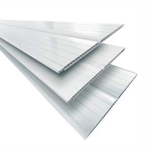 FORRO PVC 200X7MMX4M NEW WHITE