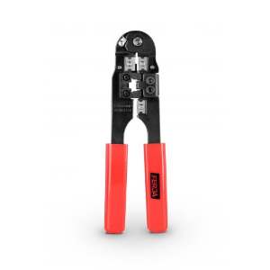 ALICATE CRIMPAR RJ45 8 POSICAO FERJA