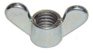 PORCA BORB ZAMAK F 3/8 %*