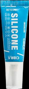 COLA SILICONE ACETICO  50G IN CIBRA