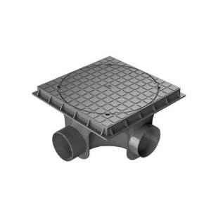 CX COLETORA INSP ESG 300X200X100 KRONA