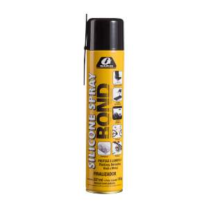 SPRAY SILICONE 321ML BOND