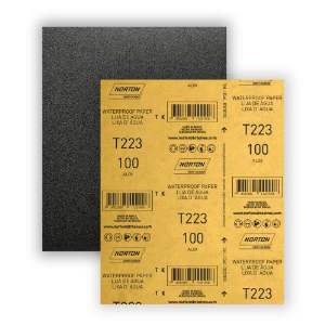 LIXA D AGUA  100 NORTON