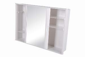 ARMARIO ASTRA 32X46X9 BRANCO A23*