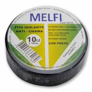 FITA ISOLANTE 18MM X 10M PT MELFI