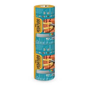 FITA AUTOADESIVA 0,45 X 10M ALUM VEDACIT