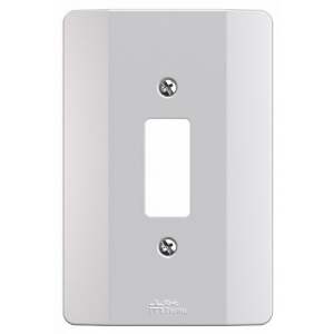 PLACA MILL BR 4X2 (1 INT) 22001