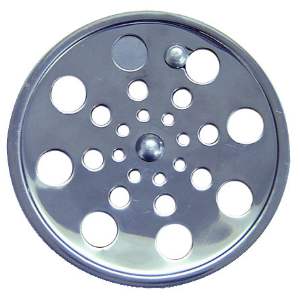 GRELHA INOX RED 10CM C/FECHO TECNOTRAVA
