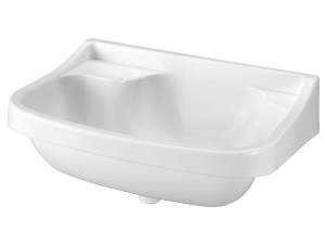 LAVATORIO PVC 36 X 26 PQ BRANCO KRONA
