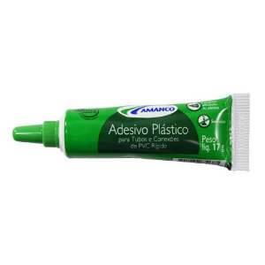 COLA ADESIVA PVC  17G AMANCO