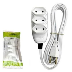 EXTEN TRIP 2X0,75 PL 10M BR ILUMI 17931