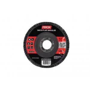 DISCO FLAP CONICO 115 X  60 FERJA