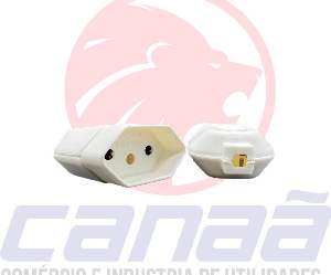 PINO FEMEA RET 3P 10A