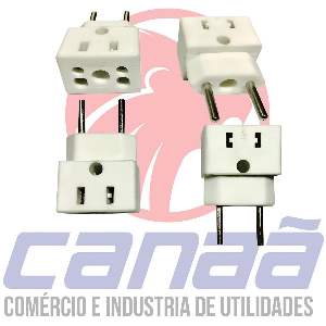 PINO ADAP UNIV BOB PORCELANA