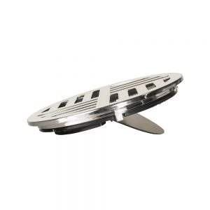 GRELHA PVC RED 15CM CR C/F AUTO ESTRELA*