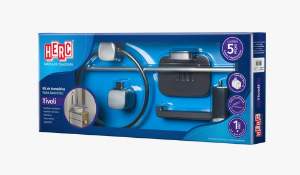 ACESS WC KIT 5PCS PT/CR TIVOLI HERC
