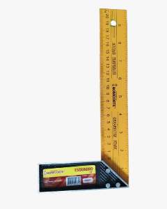ESQUADRO CABO ALUM 30CM 12" COMBATT