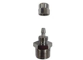 ESPIGAO ADAP 1/2X1/4 CR LUISE