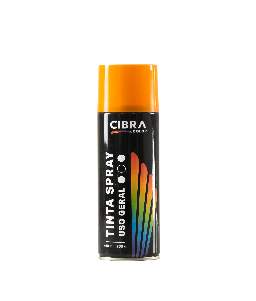 SPRAY USO G 400ML LARANJA CIBRA
