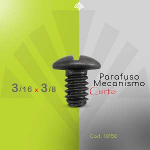 PARAF MVI 3/16 X 3/8 CURTO GROSSO C/10
