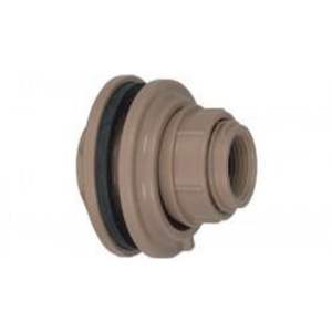 ADAPTADOR C/FLANGE 110X4 AMANCO