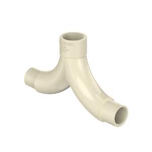 TEE CPVC MISTURADOR MFM 22MM ULTRATERM*