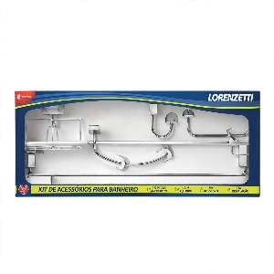 ACESS WC KIT 5PCS CR/CR LORENZ 2000C30*