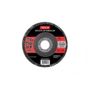 DISCO FLAP CONICO 115 X 120 FERJA