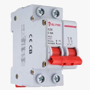 DISJ DIN BIP  16A C ELITEK