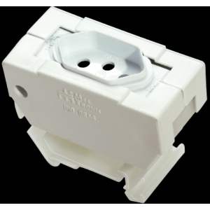 TOMADA DIN MEC 20A/250V 39213 *