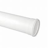 TUBO PVC ESGOTO 100 C/6M MULTI*