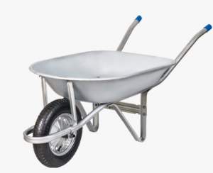 CARRINHO PEDR 60L GALV METALOSA